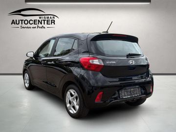 Hyundai I10 49KW67PS AUTOMATIK