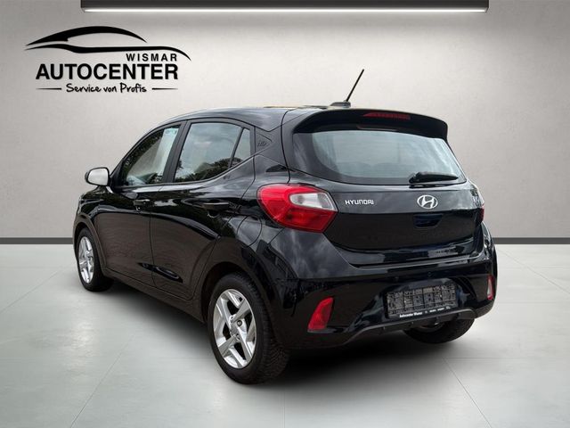 Hyundai I10 49KW67PS AUTOMATIK