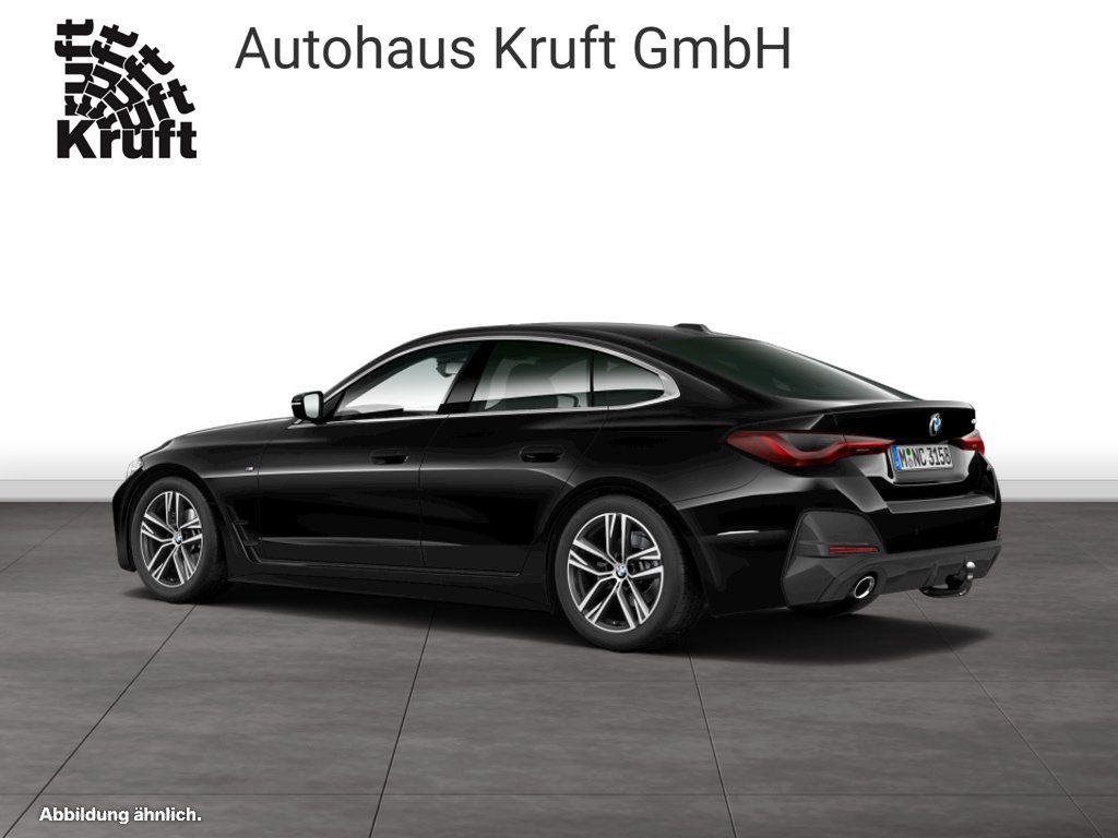 BMW 430 Gran Coupé - Bild 7