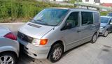 Mercedes-Benz Mercedes Vito 112 CDI  2.2 Diesel - Mercedes-Benz Vito: 112cdi