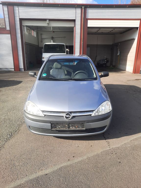 Angebot ansehen Opel Corsa
