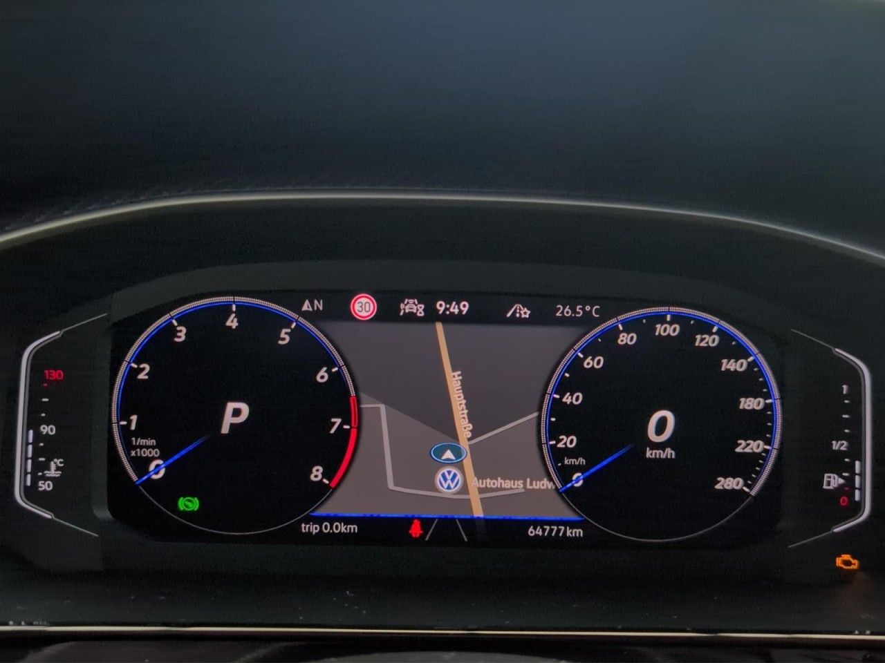 Arteon Shooting Brake R-Line 2.0 TSI 4MOTION DSG