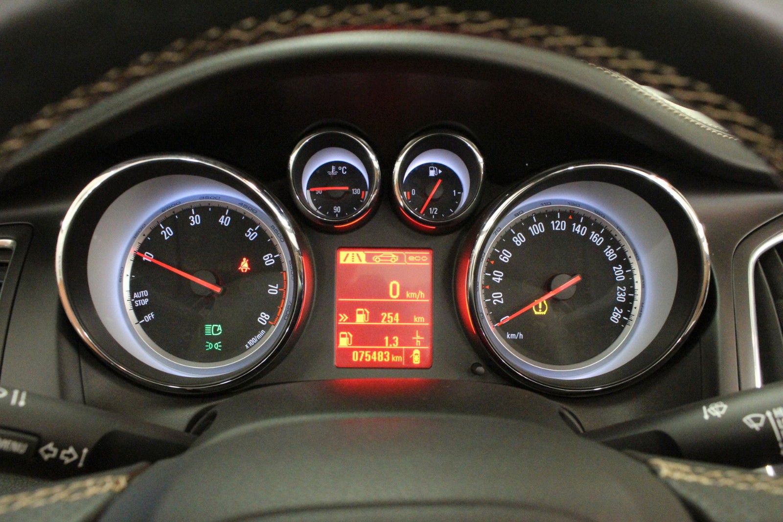 Fahrzeugabbildung Opel Cascada 1.4 Turbo 103kW ecoFLEX Active