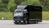 Mercedes-Benz Atego 1530 Kässbohrer Doppelstock