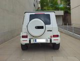 Mercedes-Benz G 500 - AMG - Burmester-3D-40 Jahre Edition - Mercedes-Benz G 500 aus 2020