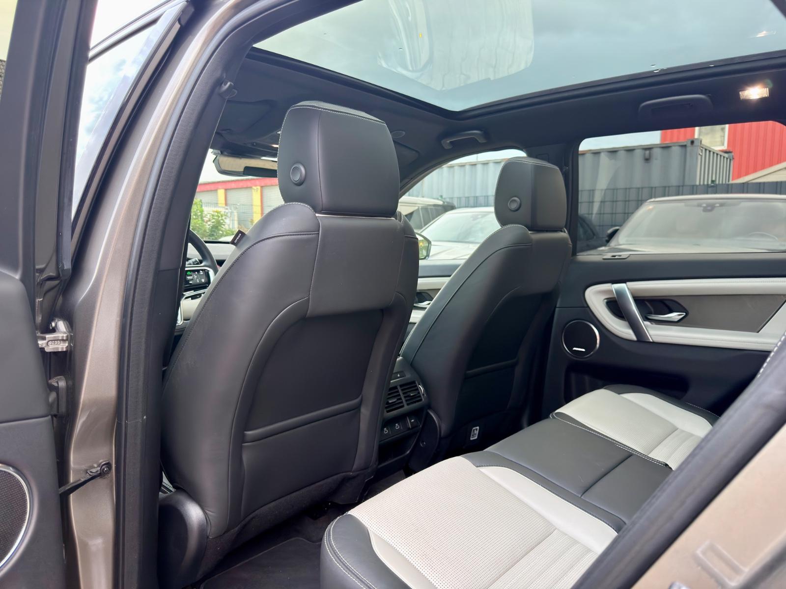 Land Rover Discovery Sport Dynamic HSE AWD/Pano/LED/Leder, миниатюра 17