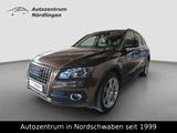 Audi Q5 2.0 TDI quattro | S line | PDC | AHK | SHZ - Audi Q5: Braun