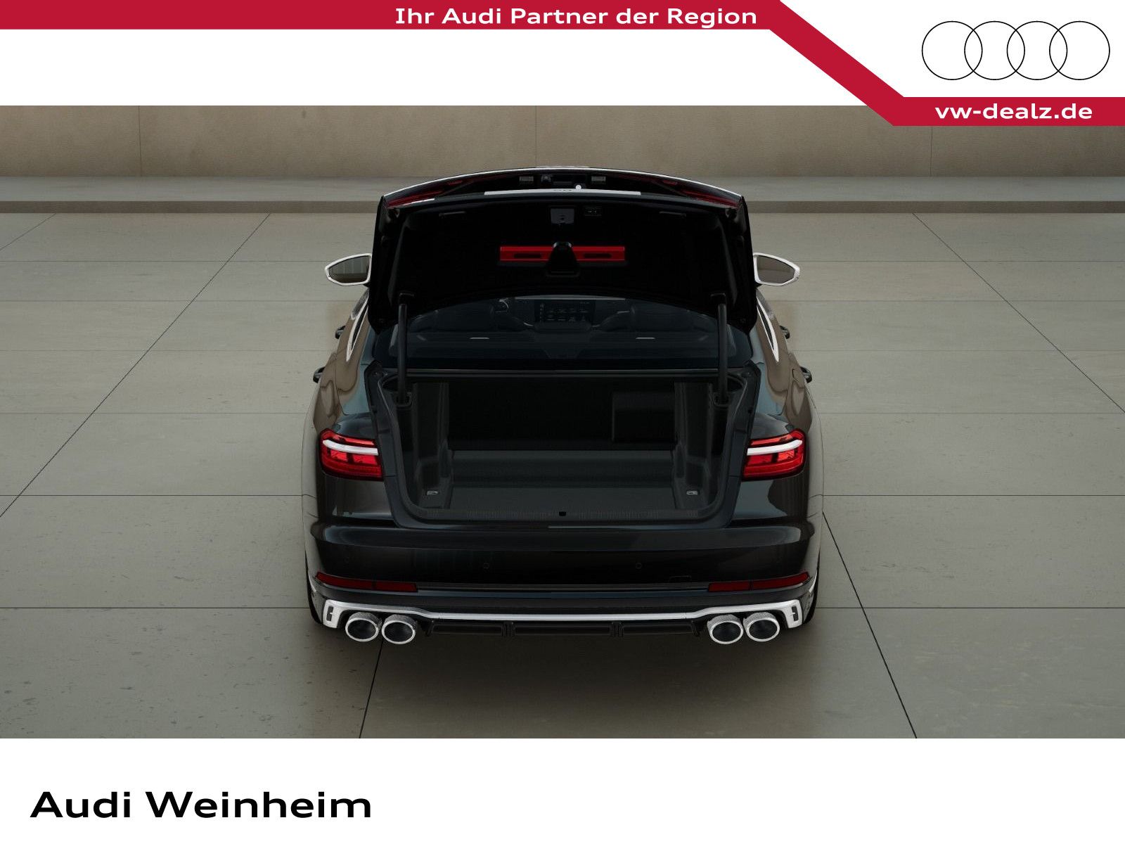 Audi S8 - Bild 7