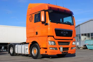 MAN TGX 18.400 Retarder