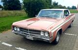 Oldsmobile Starfire 1963 Coupe 6.5L V8 394cui - Oldsmobile Gebrauchtwagen mit Automatikschaltung