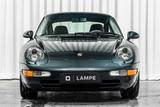 Porsche 911 993 Carrera 2 Coupé Manual Aventurine Green  - Porsche aus 1994: 911