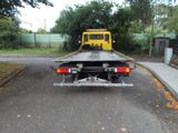 MAN L2000 mit Schiebeplateau und Hubbrille - MAN L 200