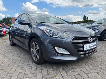 Hyundai i30 1.4 blue Passion SitzheizungKlima