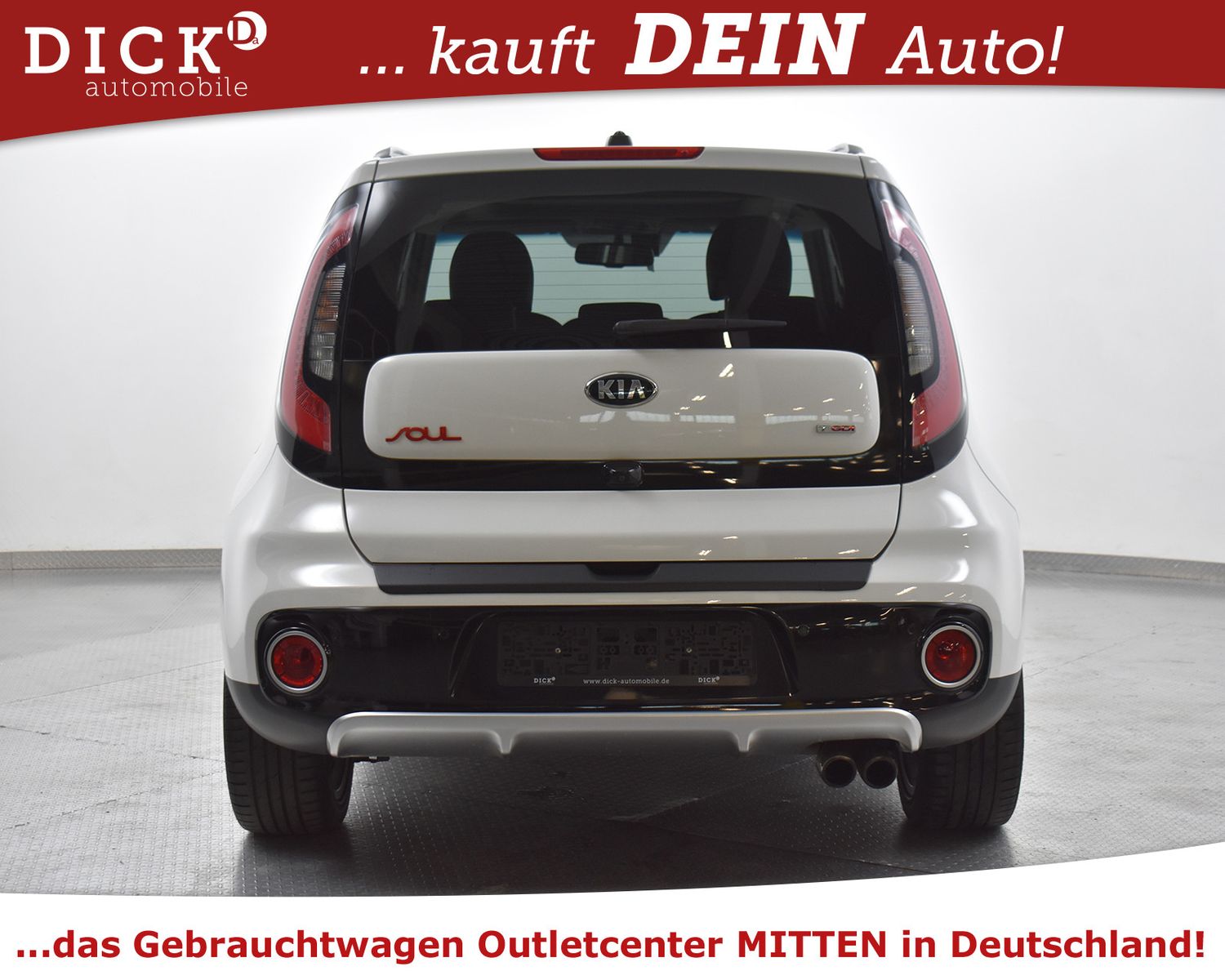 KIA Soul 1.6 Turbo Aut. Final Edit >PANO+KAM+XEN+JBL - Image 7