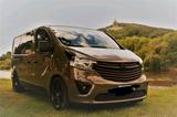 Opel Vivaro 9 Sitzer Campervan Vanlife - gebrauchte Opel Vivaro aus dem Jahr 2015