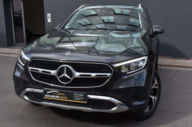 MERCEDES-BENZ GLC 300 4MATIC | PANO|360°| OLED|Hybrid|NAVI