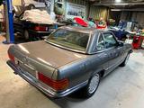 Mercedes-Benz SL 560 japan import mit matching numbers - Oldtimer: Import