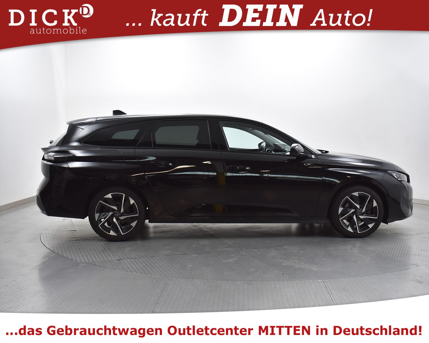 PEUGEOT 308 SW 1.5d Allure Pack VIRTU+360+ACC+LED+SHZ+KE - Image 2