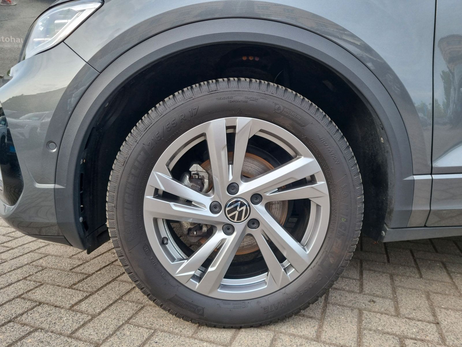 Volkswagen T-Roc - Bild 8