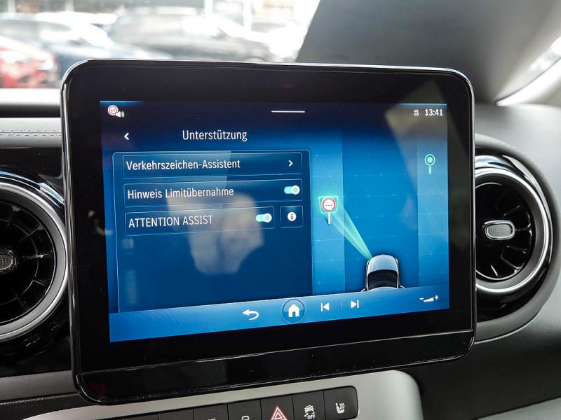 Mercedes-Benz T 180 d PROGRESSIVE WINTER LED NAVI STANDARD AHK