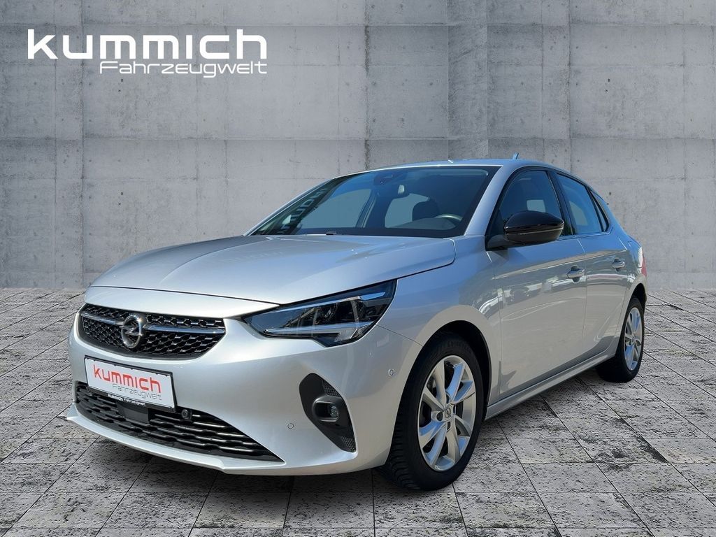 Image of Opel Corsa
