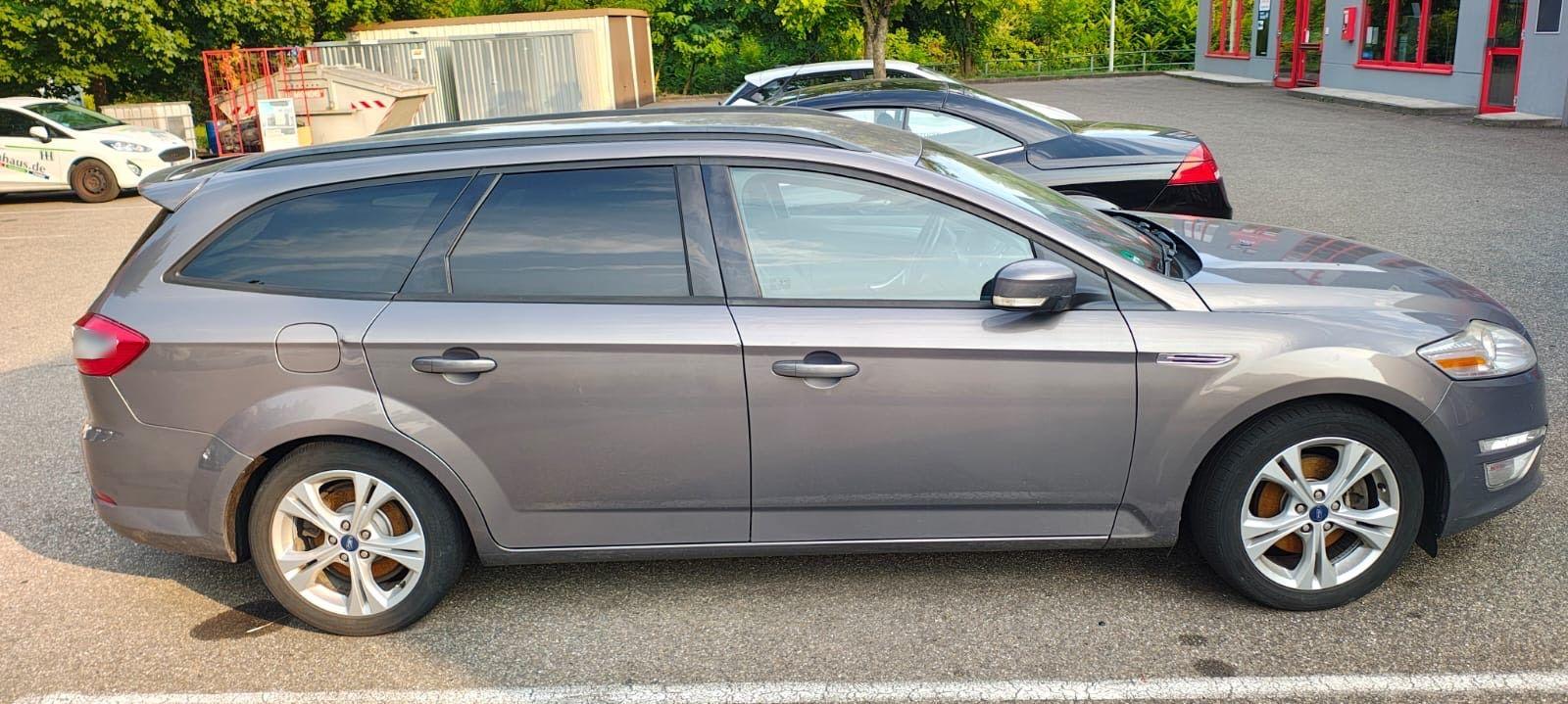 Ford Mondeo 2012 — photo 5