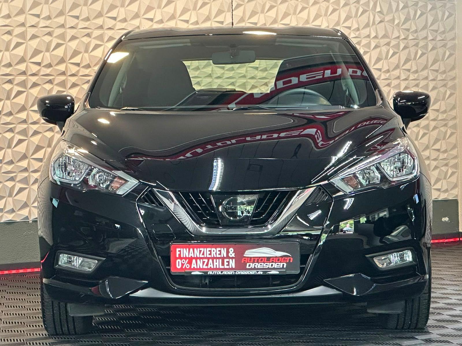 Nissan Micra 1.0 N-WAY SHZ#TEMPO#PDC#CAM#KLIMA#CARPLAY