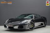 Ferrari F430 4.3 V8 |carbon racing seats|navigatie|camer - schwarze Ferrari F430