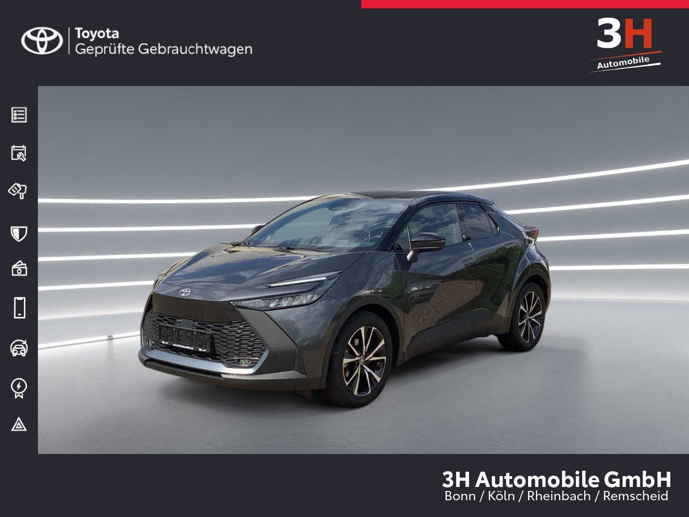 Toyota C-HR 1.8l Hybrid 4x2 Team Deutschland 2xKlima LM