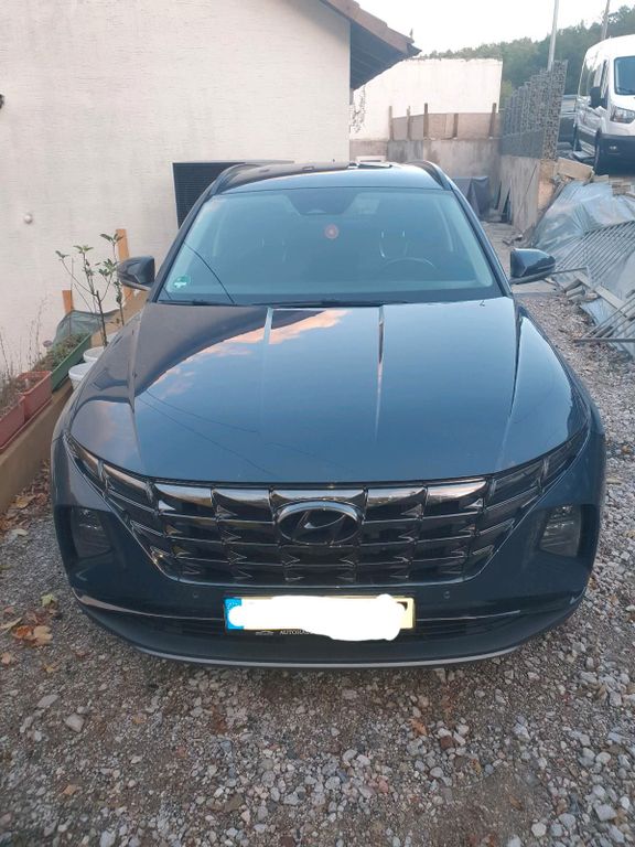 Image of Hyundai TUCSON