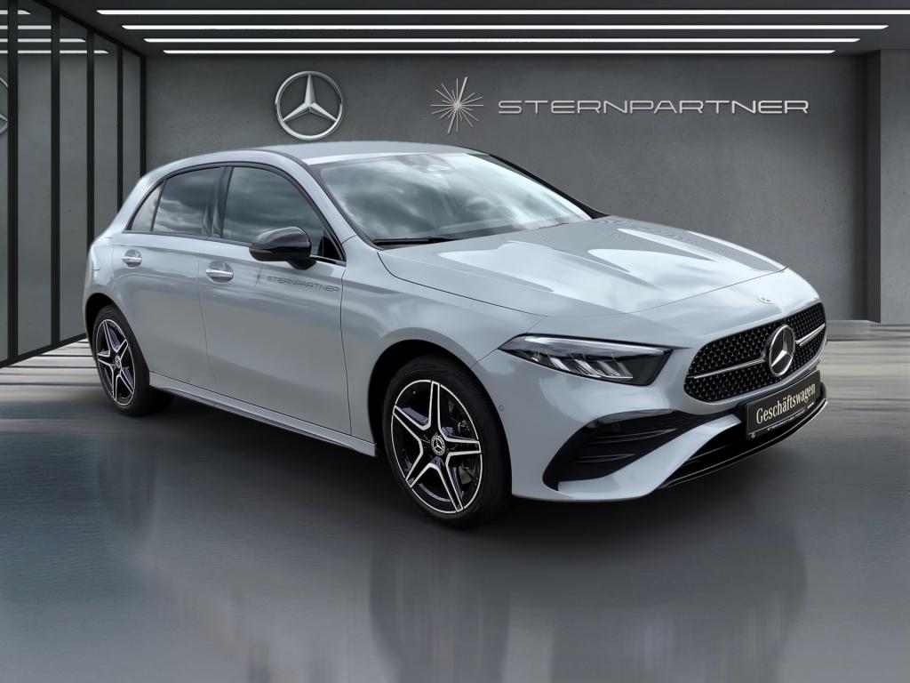 Mercedes-Benz A 250 e AMG SPECIAL-EDITION AHK