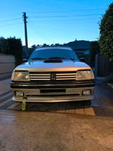 Peugeot 205 Bodykit Tuning Projekt - Peugeot: Tuning