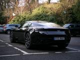 Aston Martin DB11 4.0 V8 - - Aston Martin DB11 aus 2020