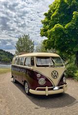 Volkswagen Wunderschöner VW T1 Bully Bj.1966 - Volkswagen T1 in Wuppertal