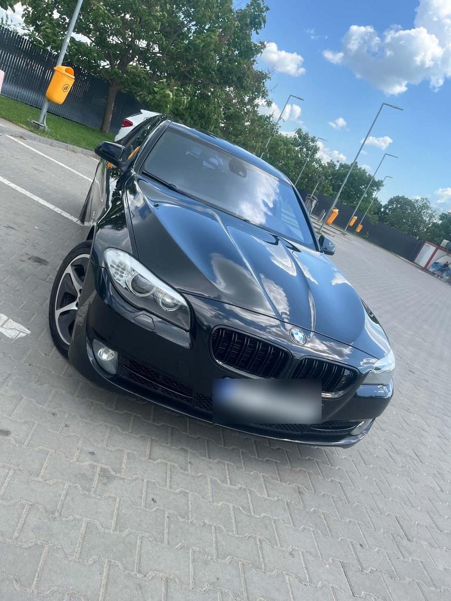 BMW ActiveHybrid 5
