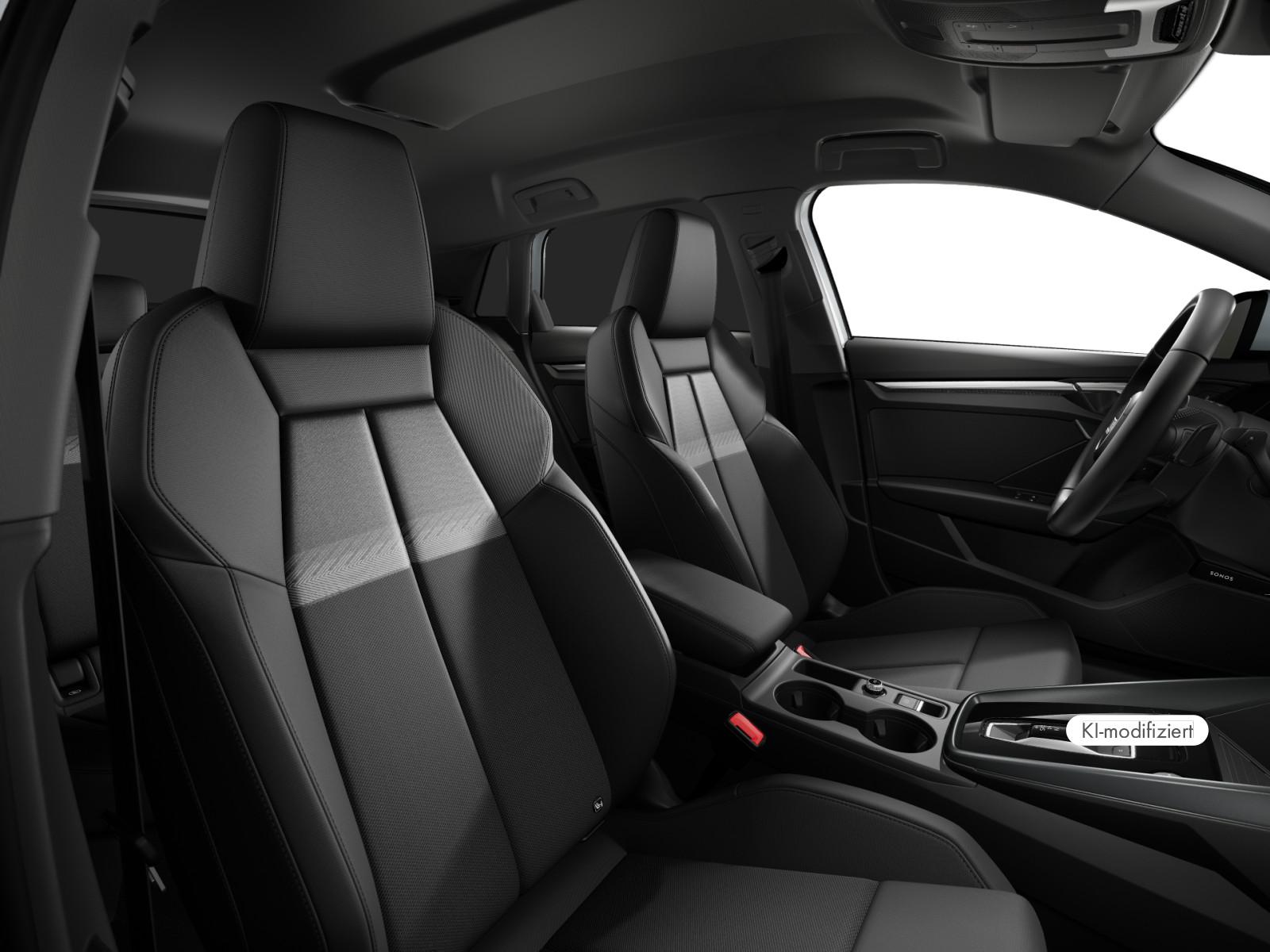 Audi A3 Sportback TFSI S line S tronic SONOS HUD KAME, миниатюра 20