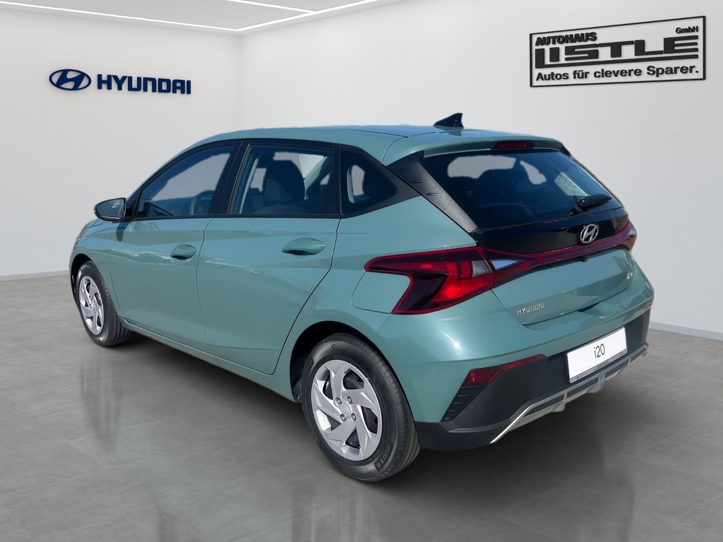 Fahrzeugabbildung Hyundai i20 FL (MY25) 1.0 Select Navi Kamera Einparkhilf