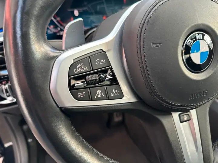 BMW 530 d M Sport M LASER HUD NAVI ACC DISPLAYKEY SH foto 9