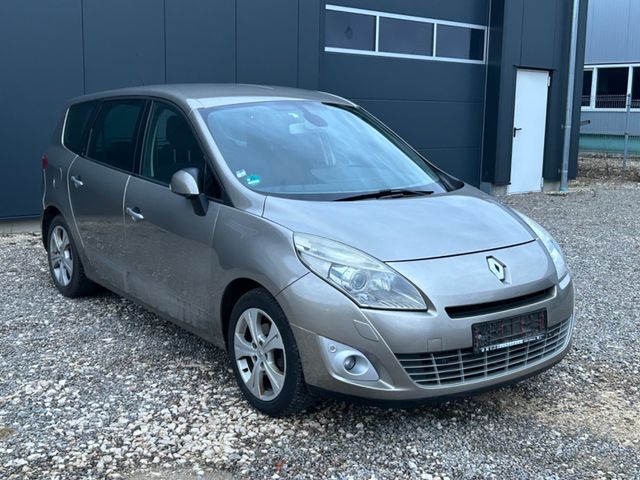 Renault Scenic III Grand Dynamique KLIMAAUT. PDC AHK