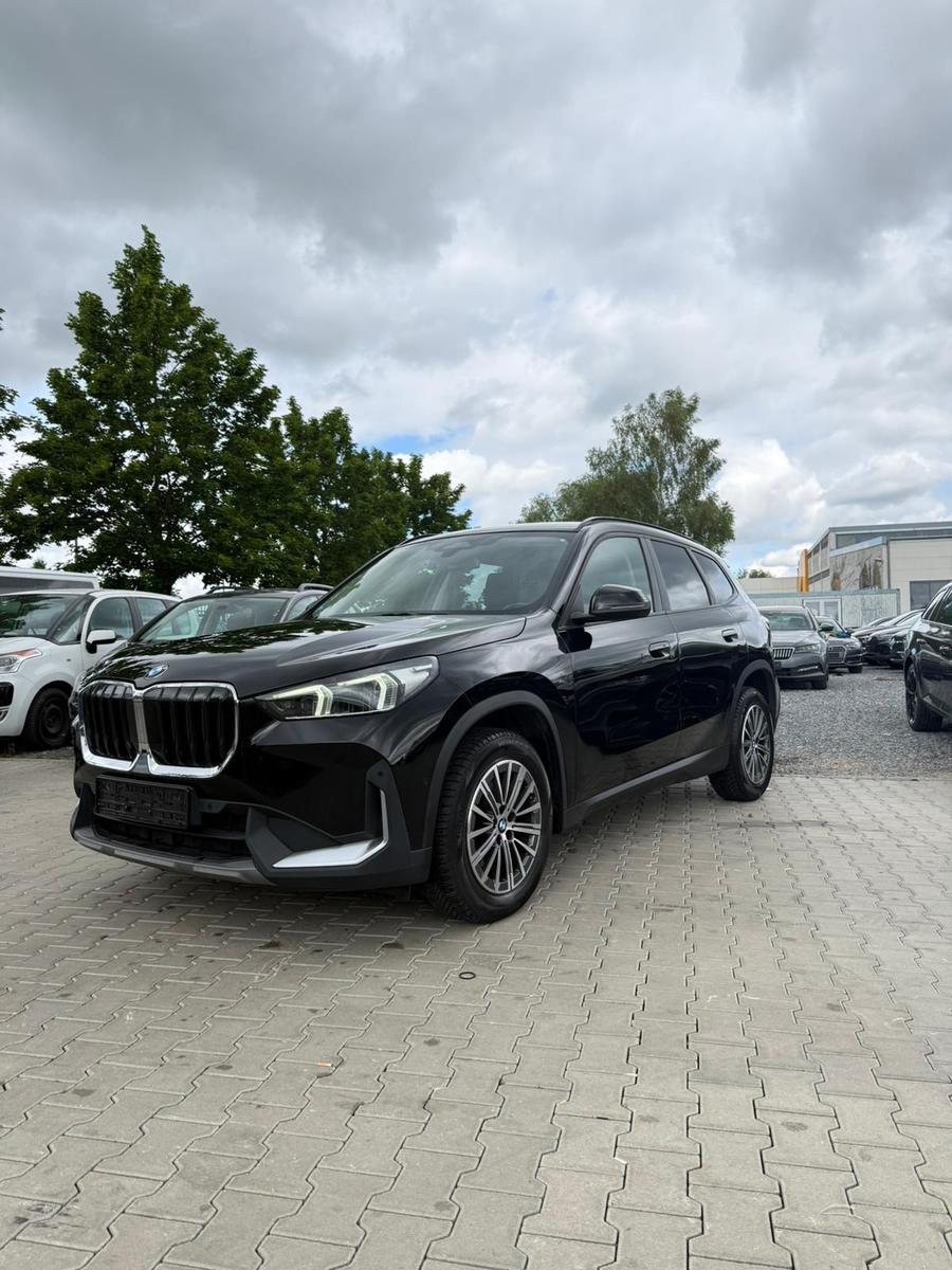 BMW X1 18 d sDrive
