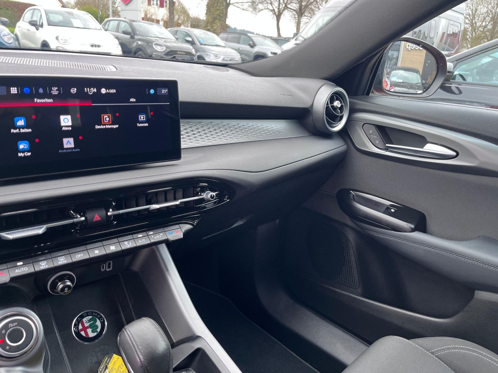 Fahrzeugabbildung Alfa Romeo Tonale Super