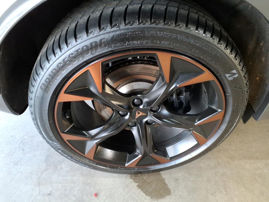 Cupra Formentor 2.0 TSI Klima*Tempo*Nav*PDC*RFK*SH