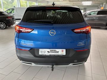 Fotografie 12 des Opel Grandland (X) Grandland X 1.5 D Business INNOVATION AHK Pano