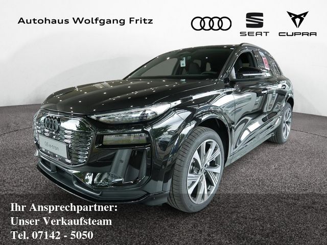 Audi SQ6 e-tron B&O+HUD+PANO+ACC+360°-KAMERA+LED+SHZG