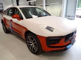 Porsche Macan Rechtslenker - Porsche Macan aus 2025
