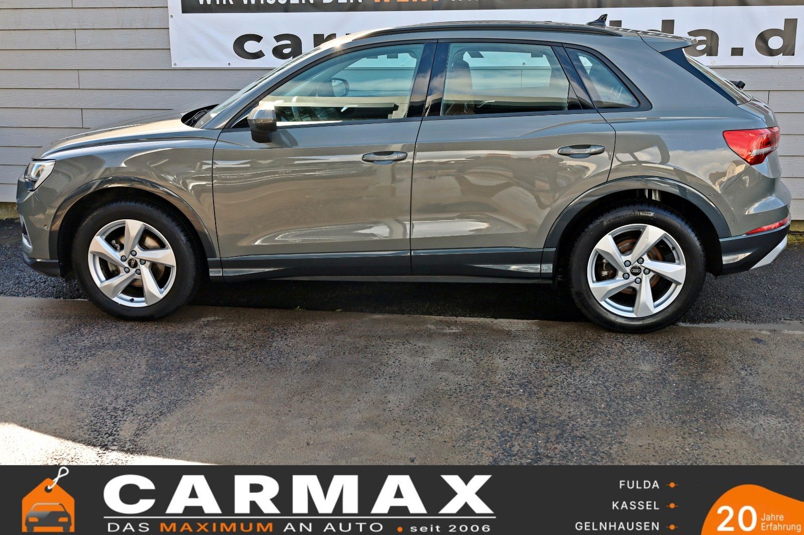 Fahrzeugabbildung Audi Q3 35 TDI advanced,Leder,Navi,LED,SH,Carplay