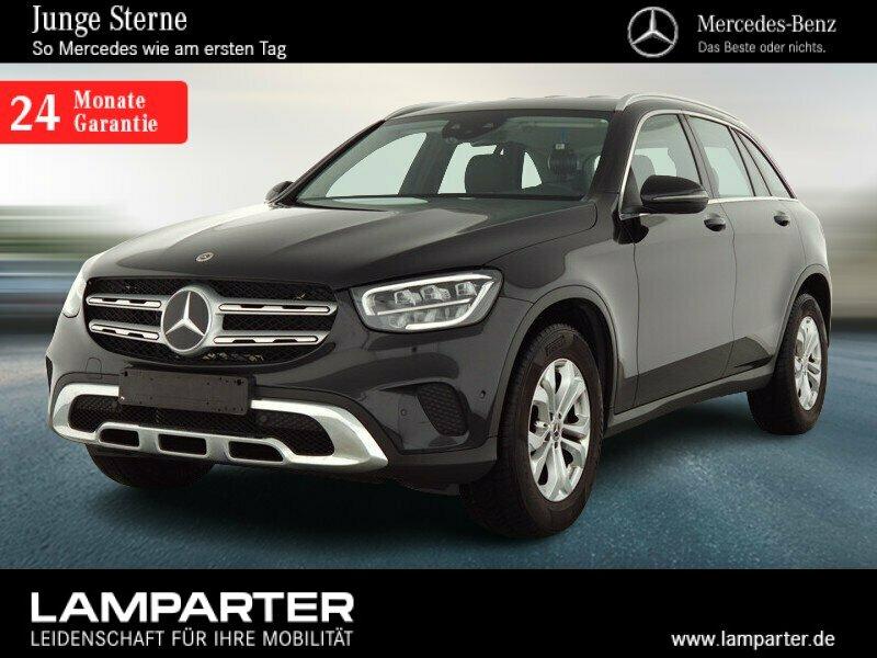 Mercedes-Benz GLC 220 d 4M LEDER/NAV/LED/DIS/HuD/SiF/PTS/KAM/