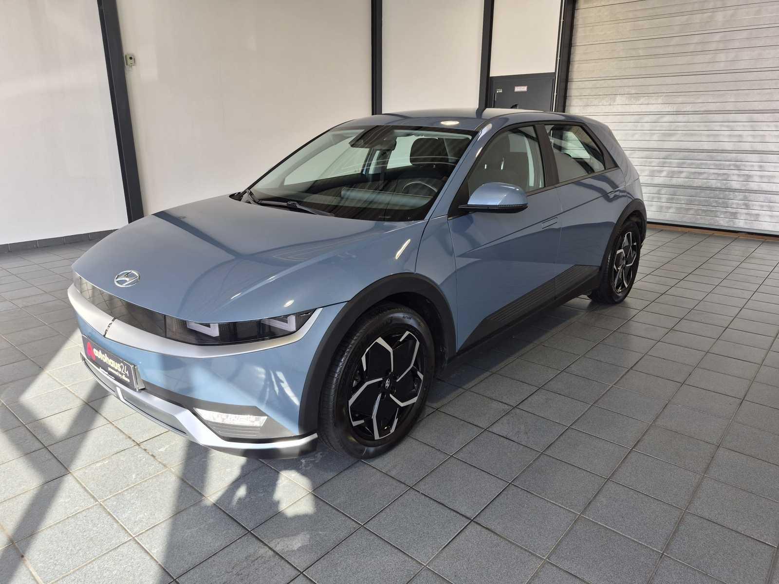 HYUNDAI IONIQ 5 77KWH 228CH - CAMERA DE RECUL - LED - 50.293 KMS