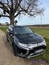 Mitsubishi Outlander 2.0 MIVEC Diamant Ed. ClearTec 2WD... - Mitsubishi Outlander: Von Privat