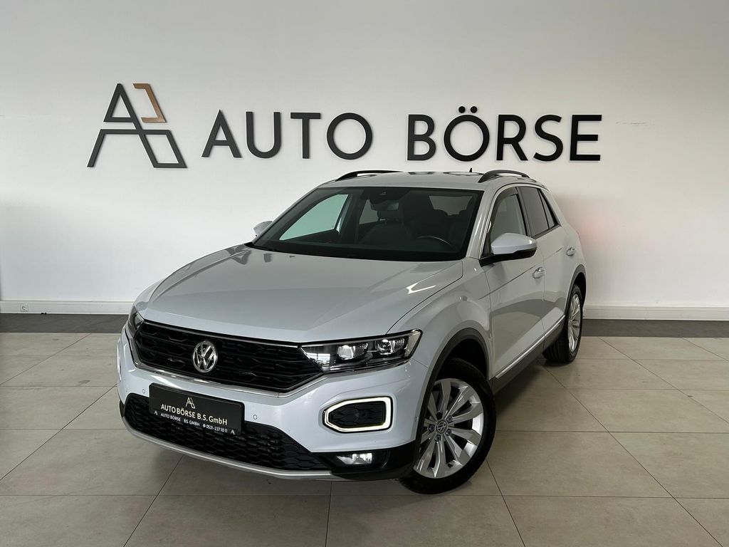 Volkswagen T-Roc 4M HIGHLINE*NAVI*ViCo*PARKLENK*CAM*AHK*LED